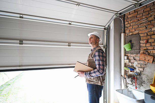 Licensed Garage Door Panel Replacement service in Mount Pleasant, MI - Garage Doors Repair Pro