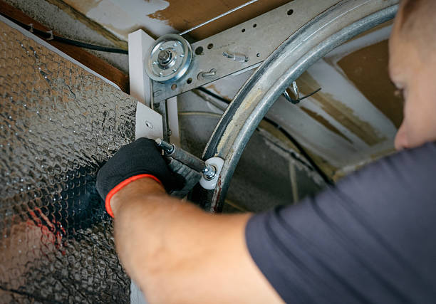Affordable Garage Door Panel Replacement solutions in Mount Pleasant, MI